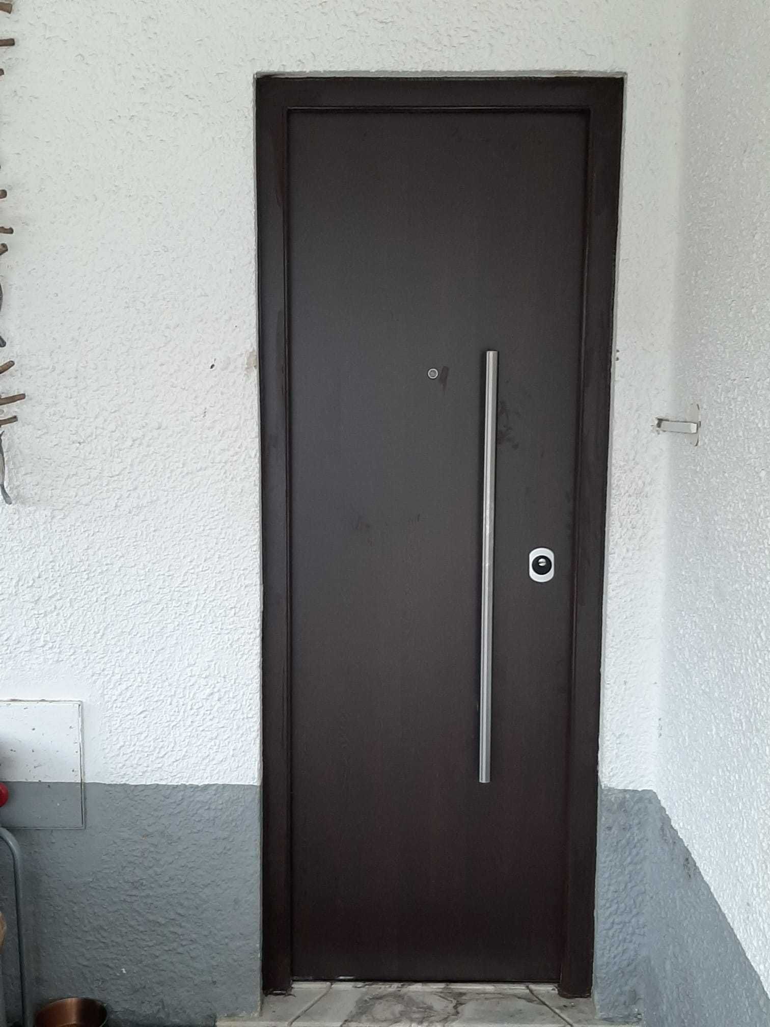 Portas Blindadas, portas blindadas para apartamentos e moradias.