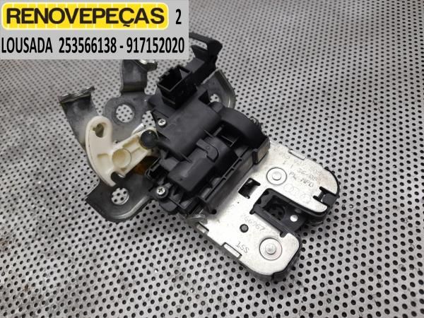 Fechadura / fecho da mala AUDI A4 Avant (8K5, B8)