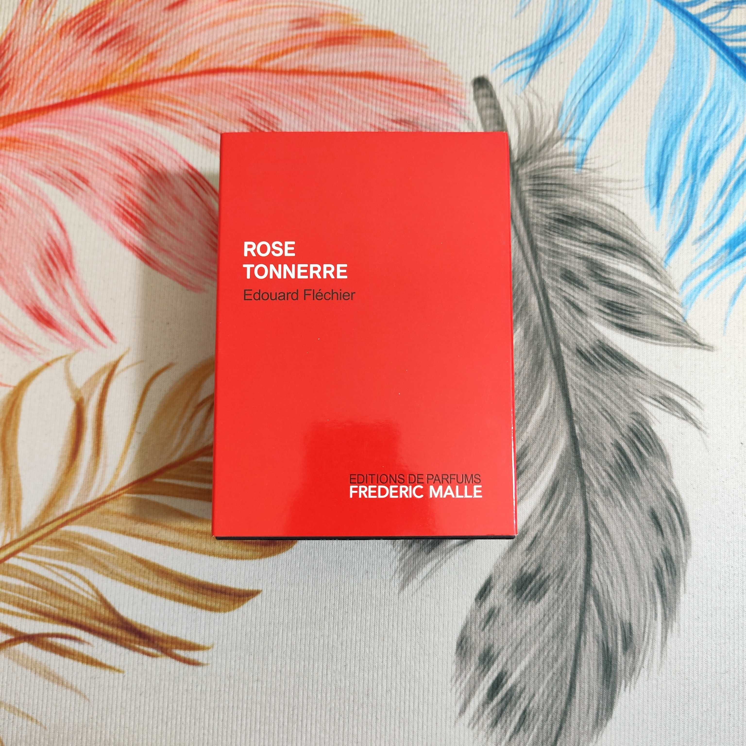 Frederic malle Rose tonnerre 100ml