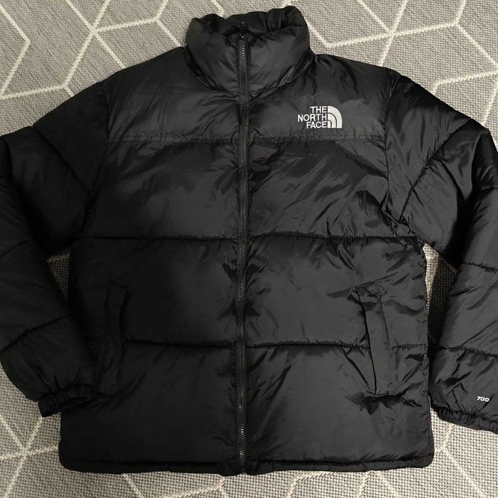 Зимняя мужская куртка TNF