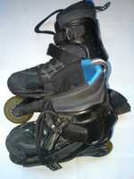 Rolki Rollerblade rozsuwane 29-34 używane