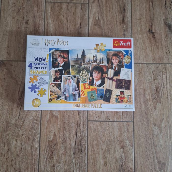 Puzzle Harry Potter