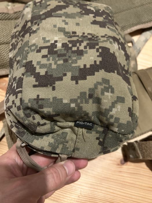 Рпс система . Розгрузка.