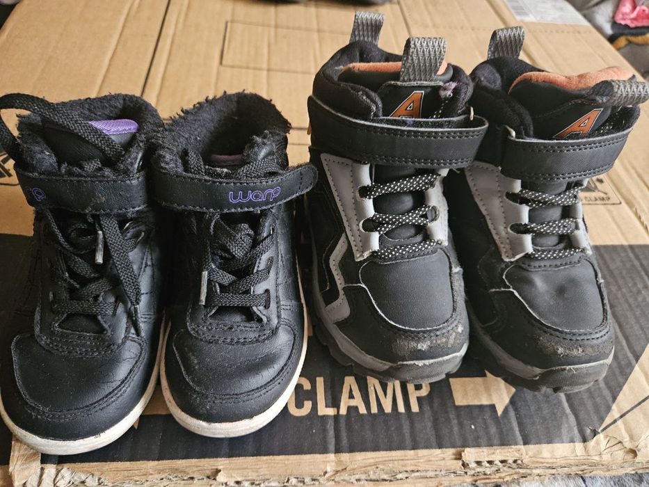 Взуття 23р на хлопчика