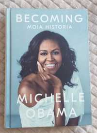 Becoming Moja Historia // Michelle Obama