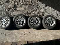 Koła bbs 195/65/15 5x112