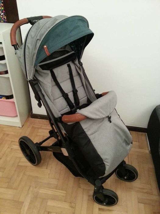 Spacerówka do 22 kg