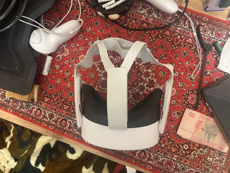 Meta Quest 3S vr очки игровые