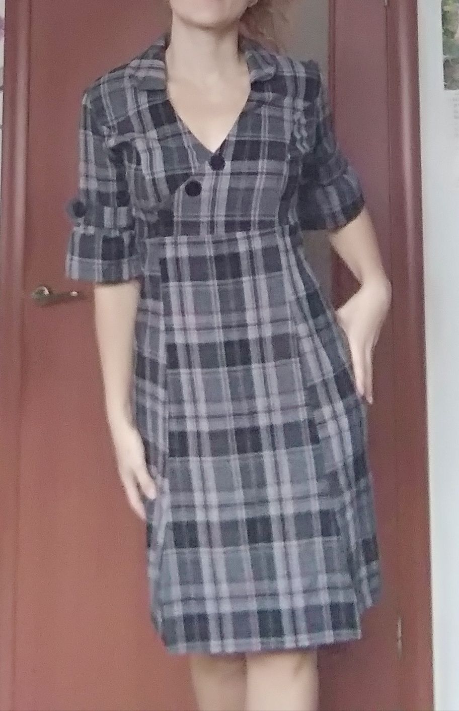 Платье. В идеале