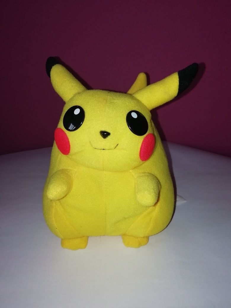 Pluszowy Pikachu maskotka Pokemon