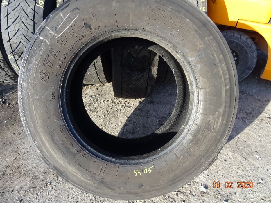 Opona 385/55R22.5 GT RADIAL GTL 919 (650 netto)