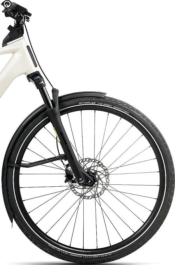 Rower elektryczny Orbea KEMEN TOUR 20 MID w 100% gotowy + Gratis BEZPŁ