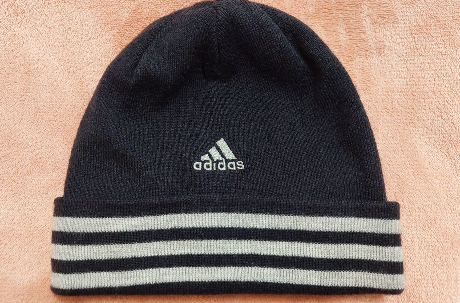 Шапка трикотажна adidas