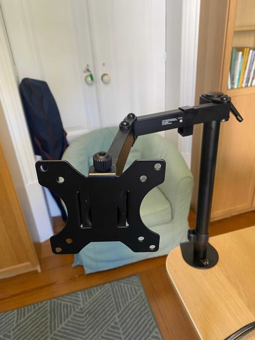 Suporte de secretária para monitor EWENT EW1510