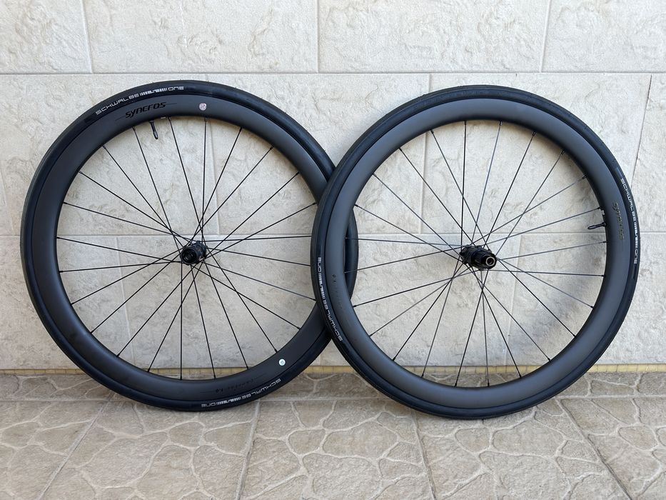 Rodas em carbono - Disco - OPORTUNIDADE