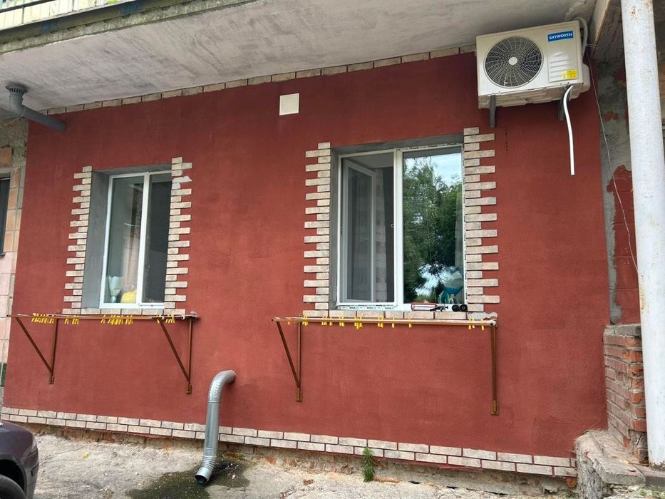 Квартира по вул. Індустріальна