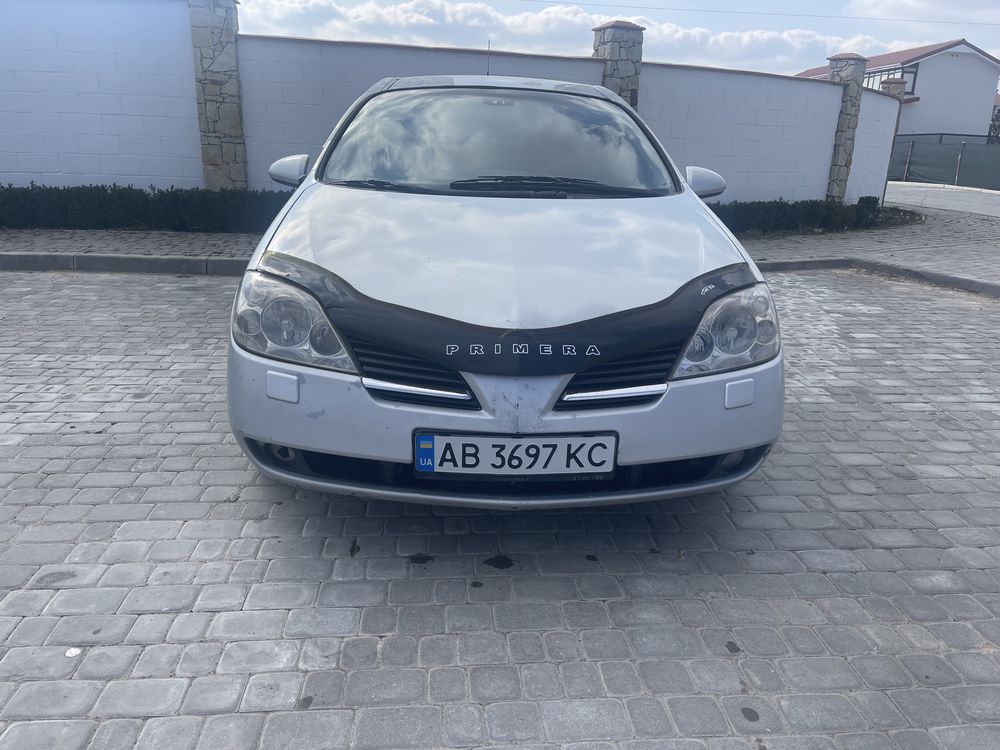 Продам Nissan Primera