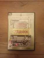 Civilization 3 zlota edycja, kolekcja klasyki