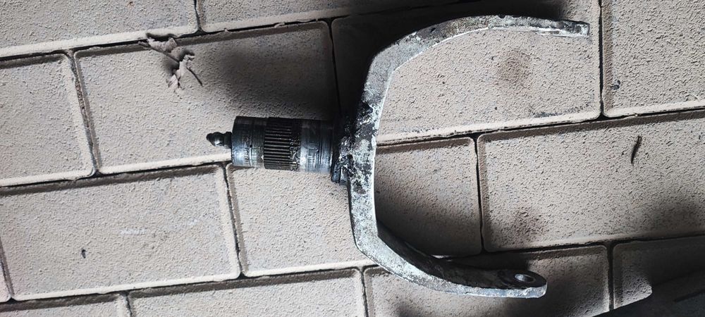 Volvo Penta aq 270,280 Widelec kierowniczy