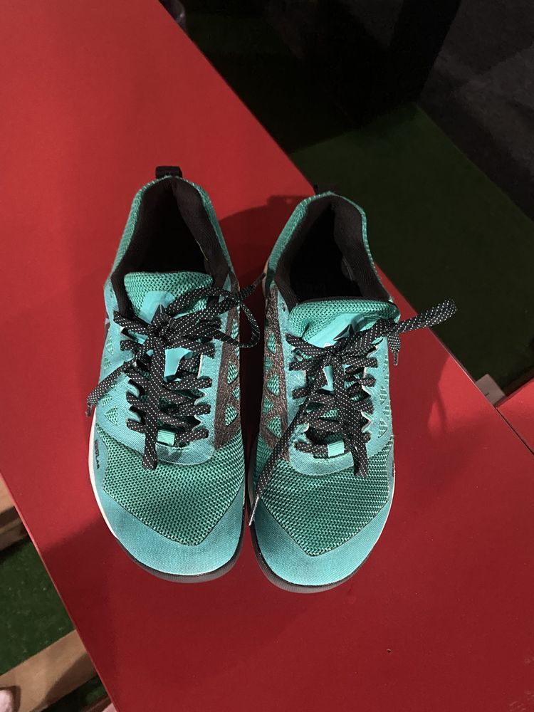 Кросівки reebok crossfit nano 6