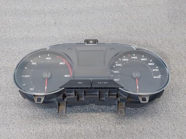 Quadrante / painel de instrumentos SEAT Ibiza IV (6J5, 6P1)