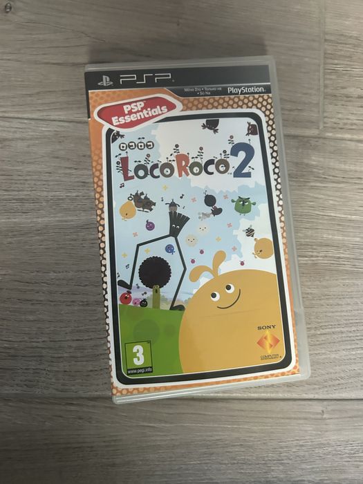 Jogos PSP (8 unidades com capa do disco parcialmente desgastada)