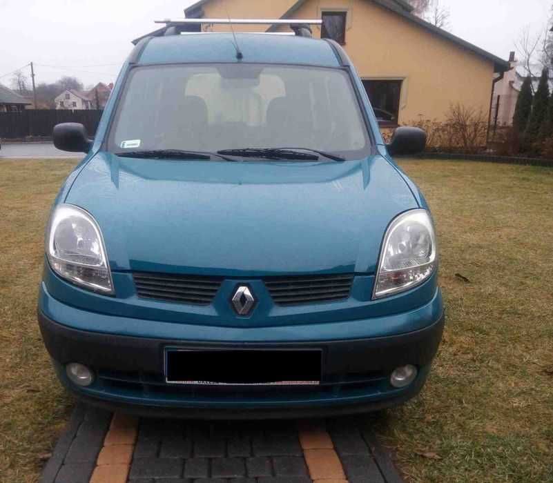 Розборка Рено Канго Запчастини Renault Kangoo