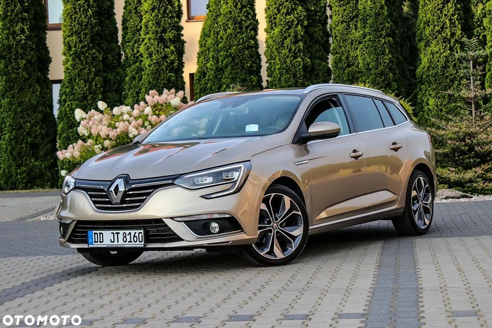 Renault Megane 130KM*unikatowy kolor*ASO*NISKI PRZEBIEG