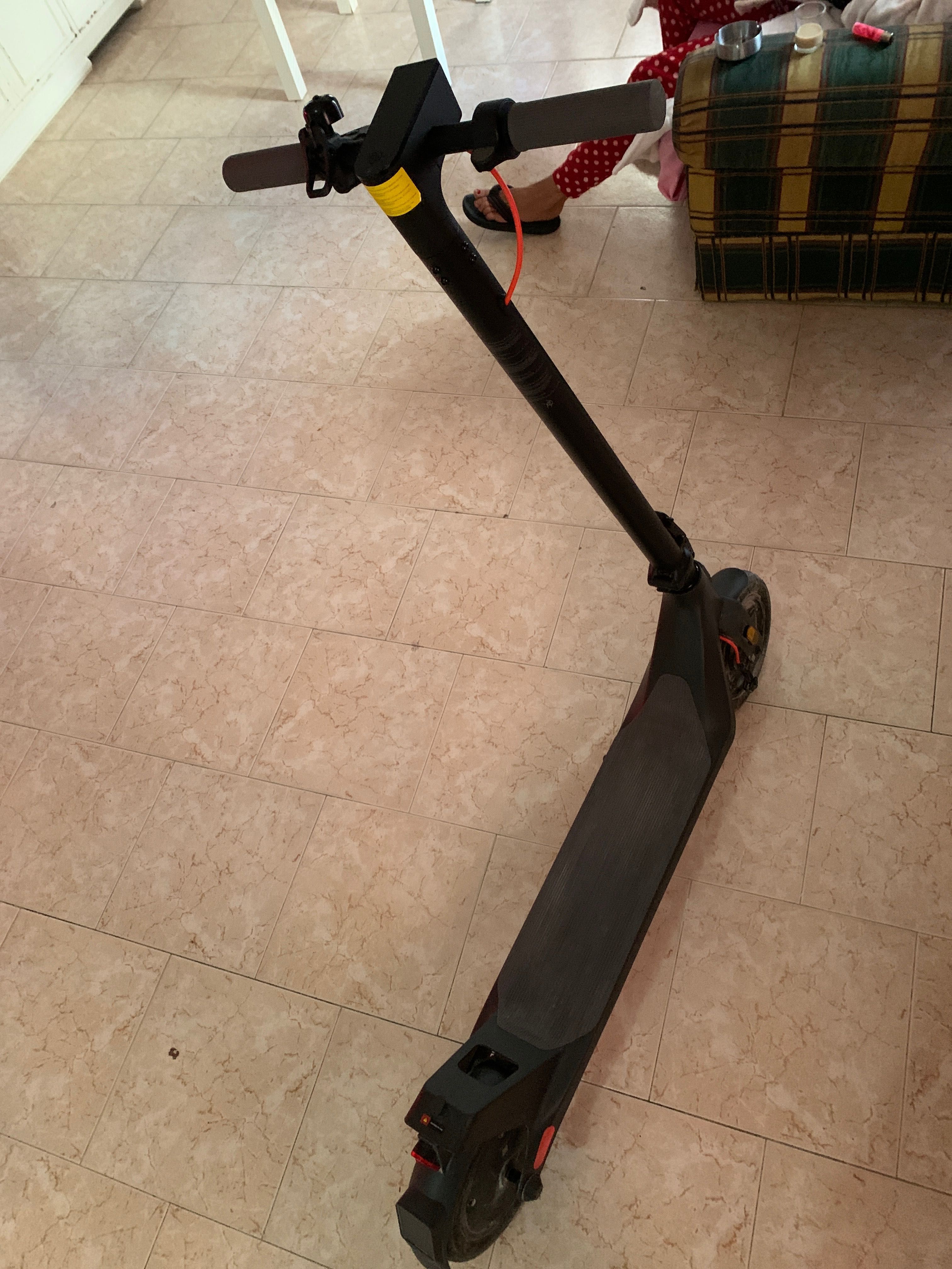 Trotinete elétrica xiaomi 2 geração