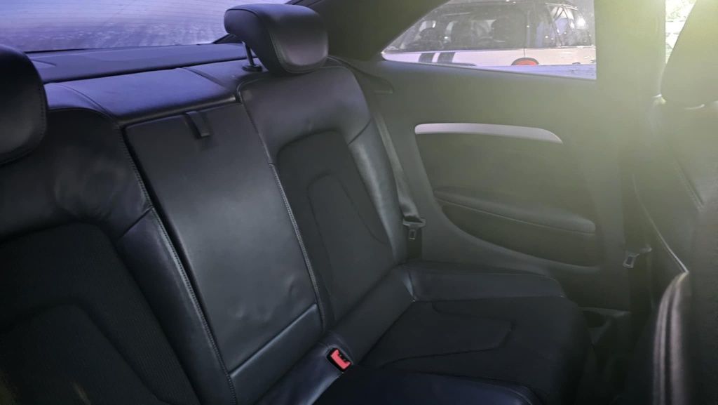 Audi A5 Coupe Sline 2009