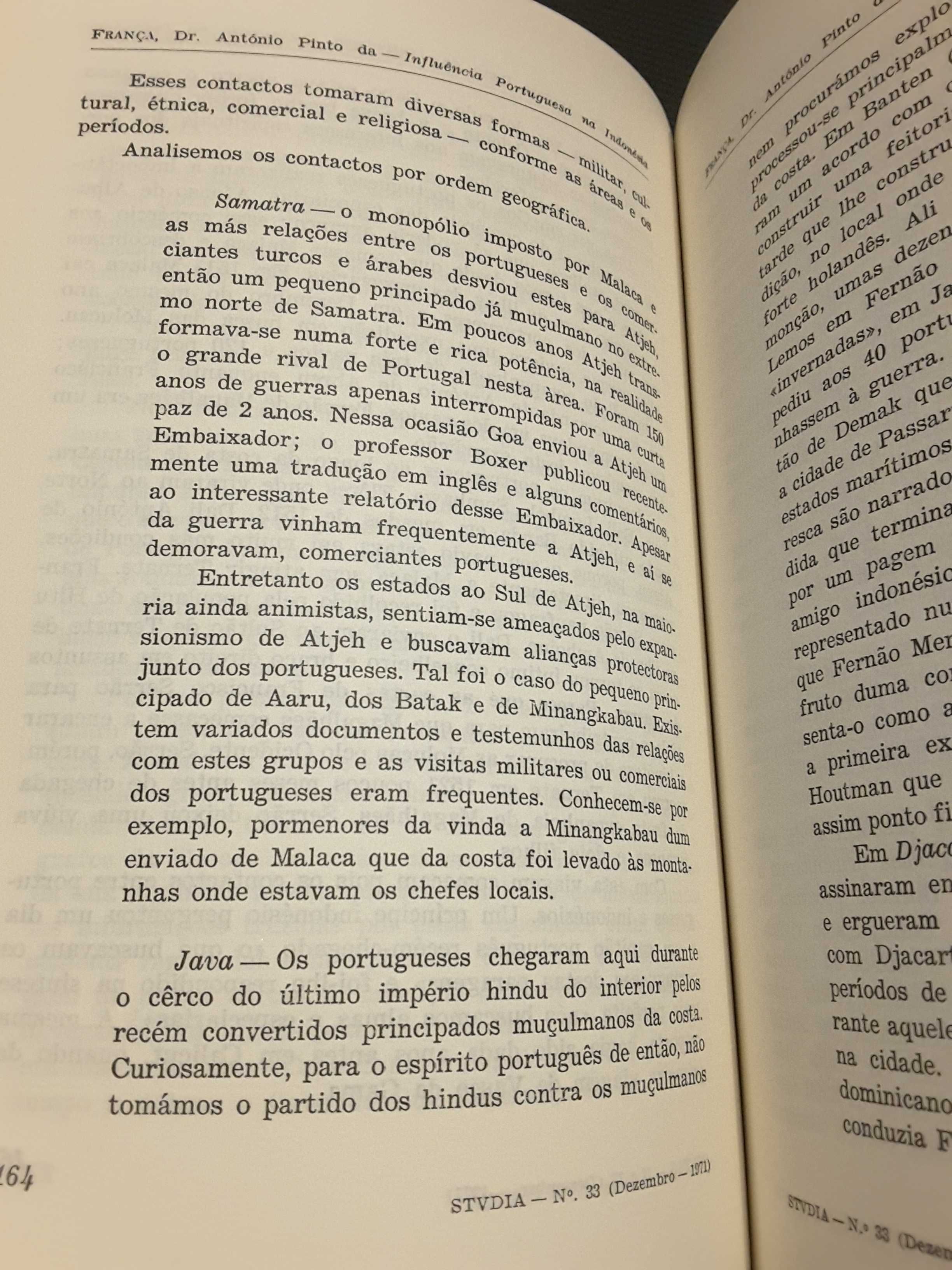 STVDIA: Lago Niassa-Rui de Pina-Benguela-Influência na Indonésia