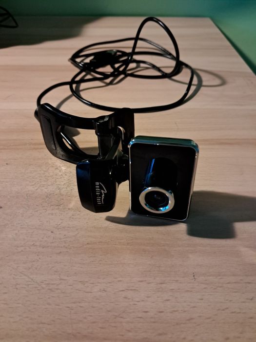 Kamerka komputerowa z mikrofonem MEDIA-TECH RA VGA