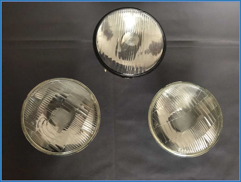 Sprzedam REFLEKTORY do Fiata 125 p