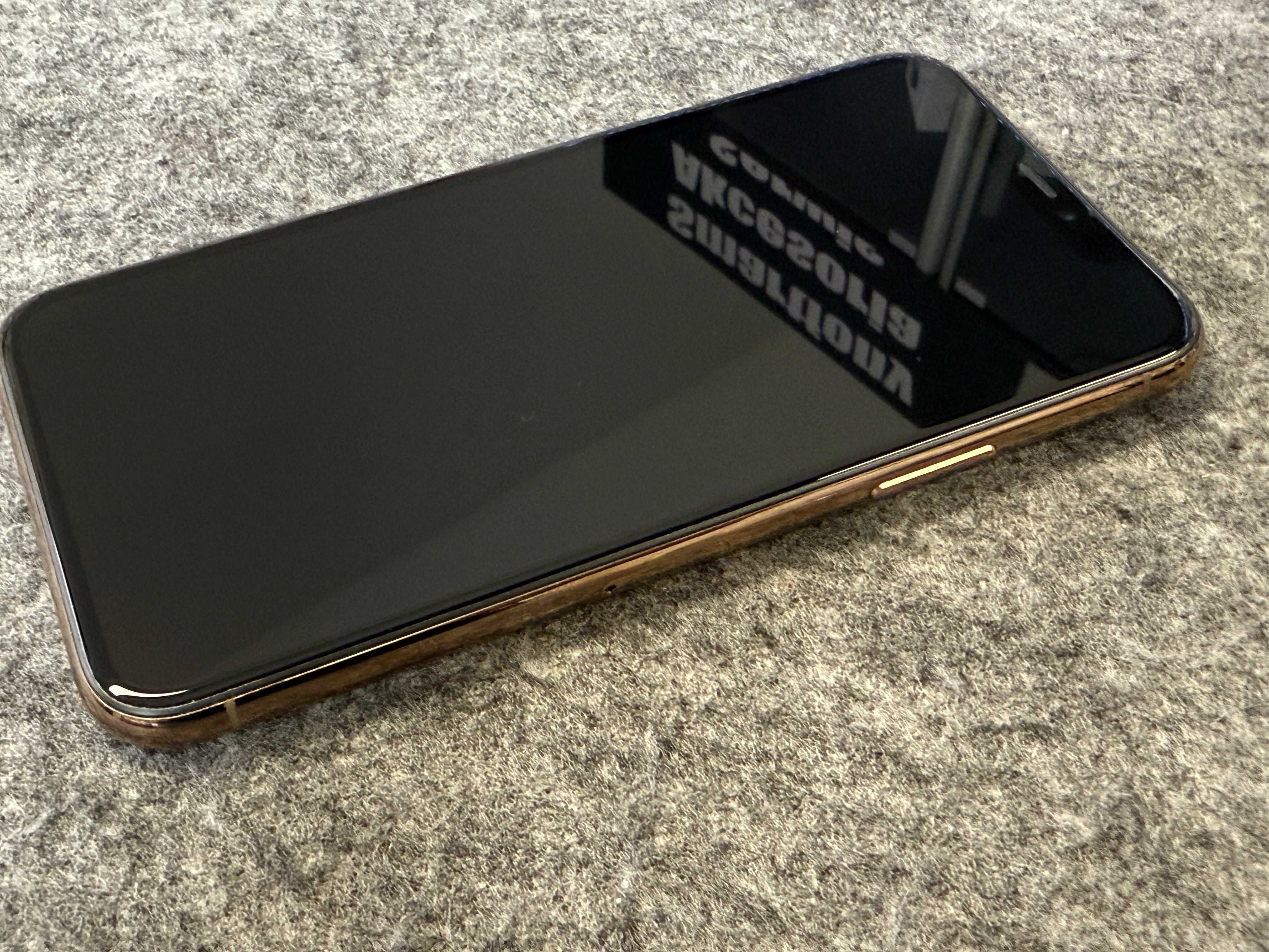 Jak NOWY Apple iPhone 11 PRO 64GB bat. 94% Gw12m Kraków Starowiślna50