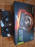 Gigabyte geforce gtx 960 4GB OC ddr5