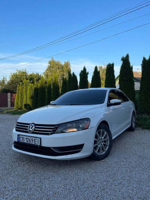 Volkswagen Passat 2014 1.8