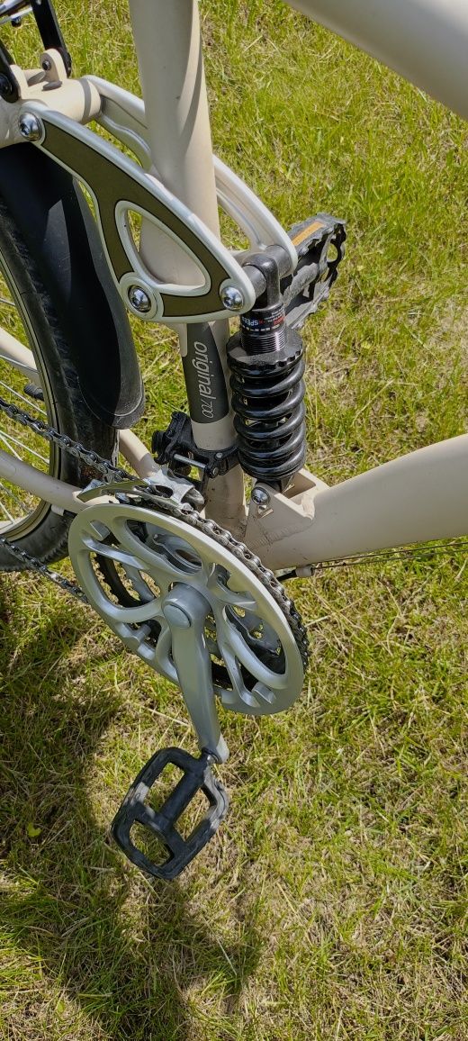 Rower btwin original 700