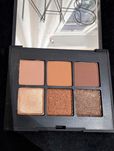 Cienie do oczu - NARS Voyageur Eyeshadow, Copper