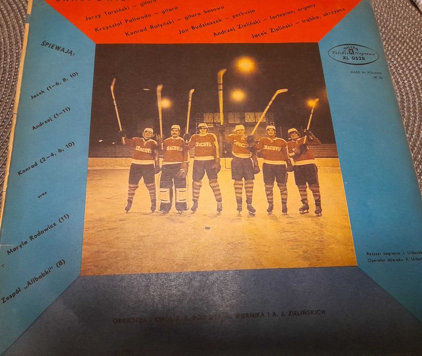 Płyta winylowa Skaldowie, Cała jesteś w skowronkach winyl