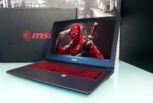 Laptop Gamingowy =i7 /6 rdzeni/= IPS 16GB SSD512GB+1TB
