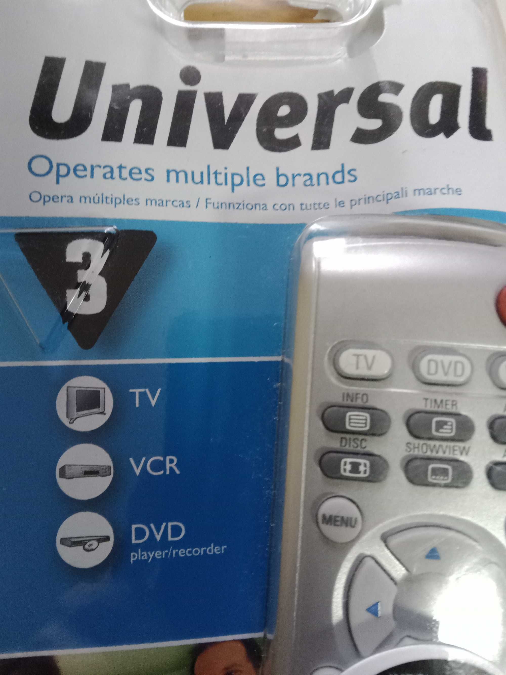 Comanda universal Philips