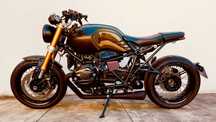 BMW RnineT 20.000km - como nova