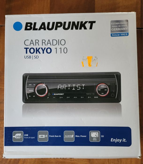 Radio Blaupunkt TOKYO 110