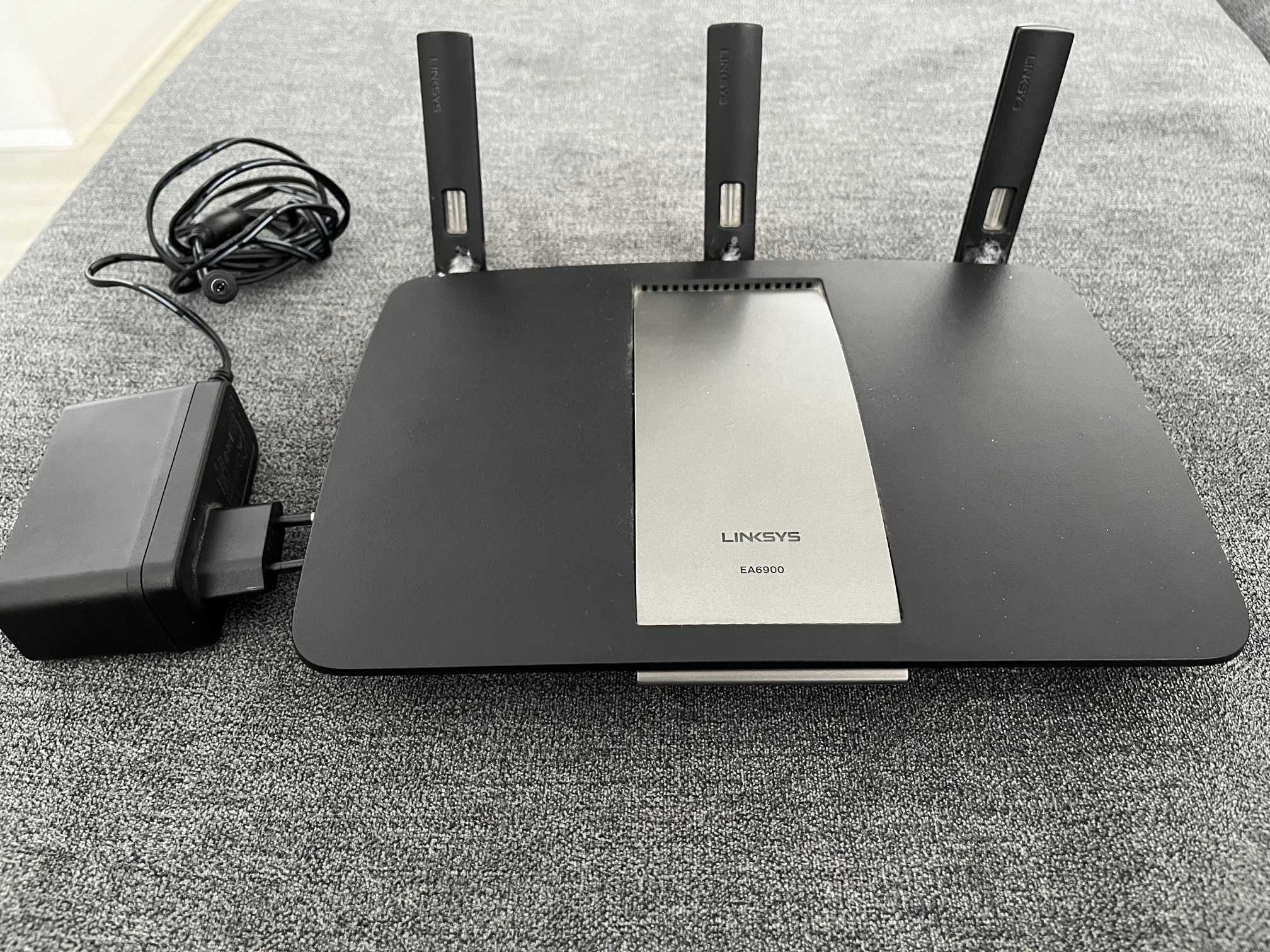 Route Cisco Linksys EA6900