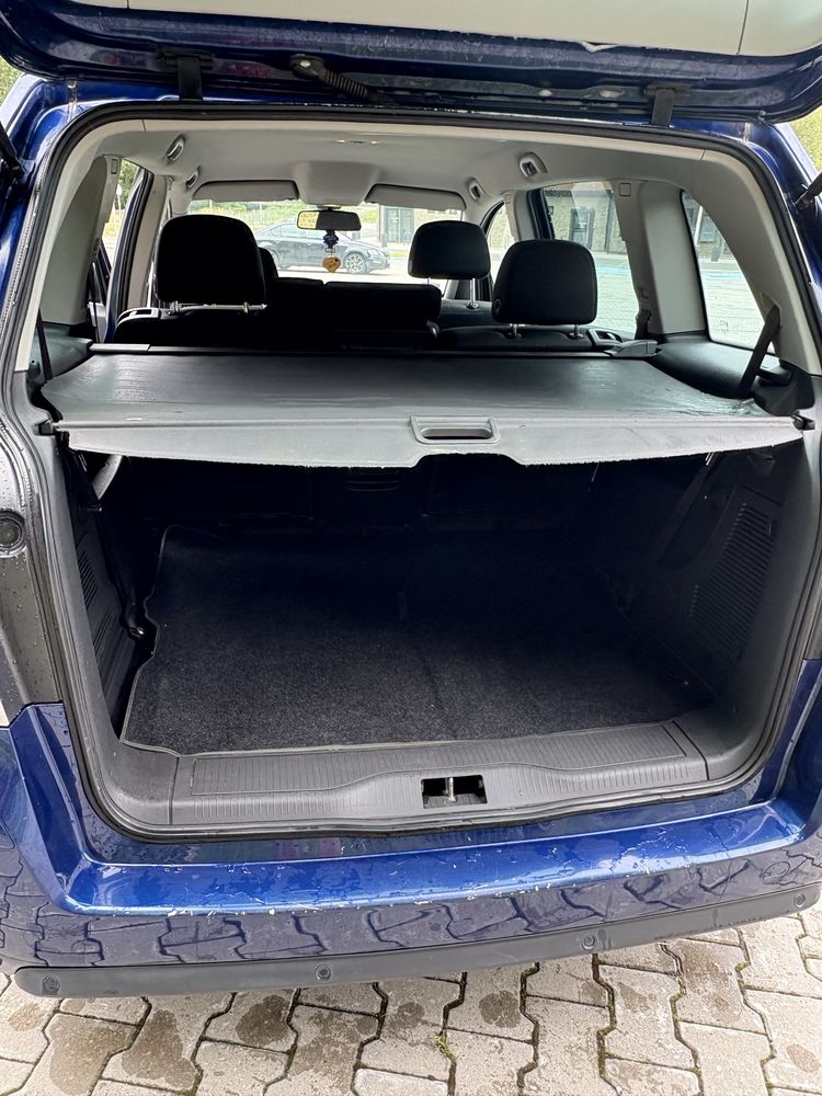 Opel Zafira B 1.7 cdti 110 km 7 osobowy Cosmo Klimatyzacja zadbany