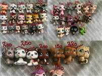 lps littlest pet shop лпс пет шоп іграшки пети