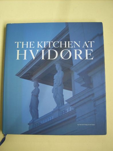 The Kitchen at Hvidore by K. Norgard
