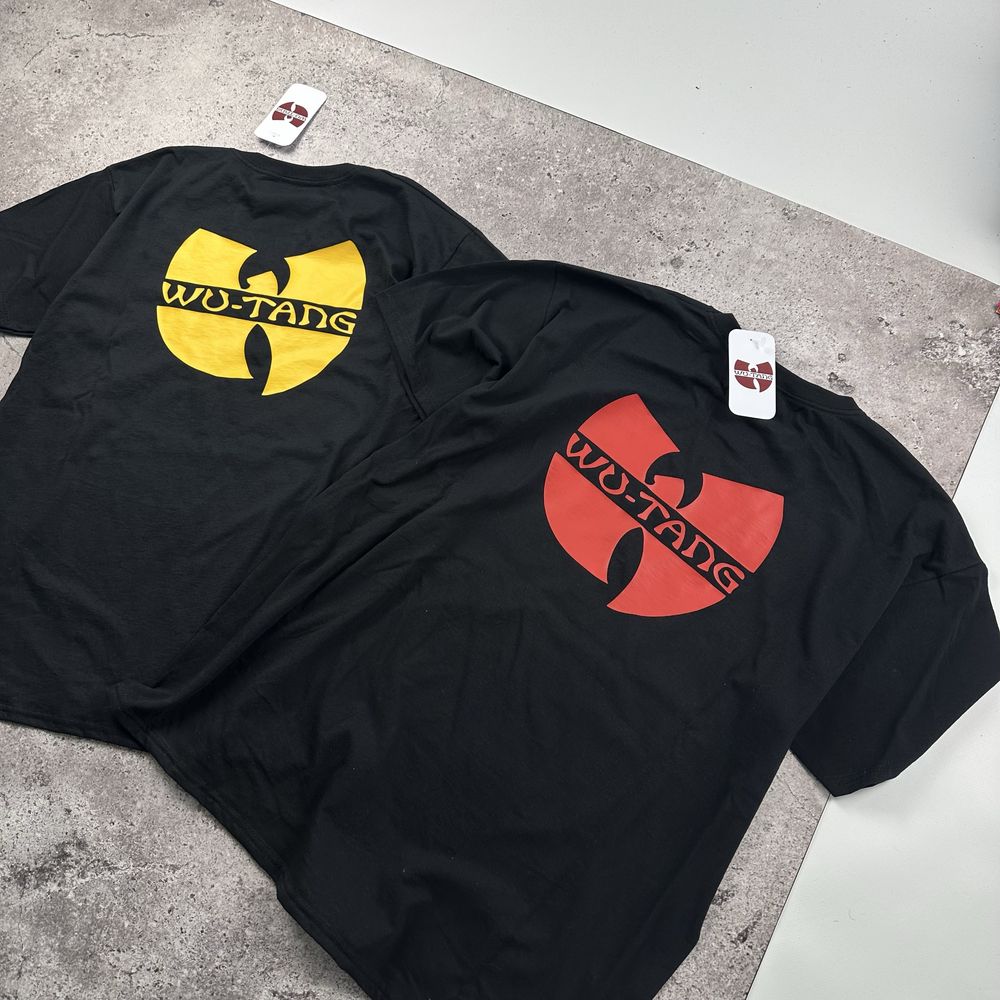 Футболка Wu-tang S,M,L,XL