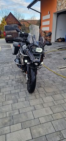 BMW GS 1250 exclusive 2019