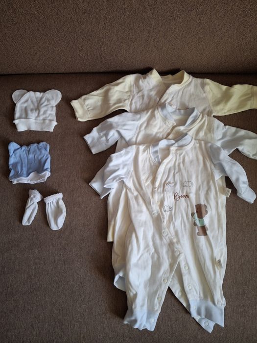 Дитячі речі в гарному стані 56 розмір